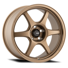 Load image into Gallery viewer, Konig Hexaform 17x9.5 5x114.3 ET20 Matte Bronze