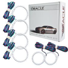 Load image into Gallery viewer, Oracle Cadillac Escalade 07-13 Halo Kit - ColorSHIFT w/ Simple Controller SEE WARRANTY