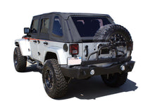 Load image into Gallery viewer, Rampage 2007-2018 Jeep Wrangler(JK) Recovery Bumper Rear - Black