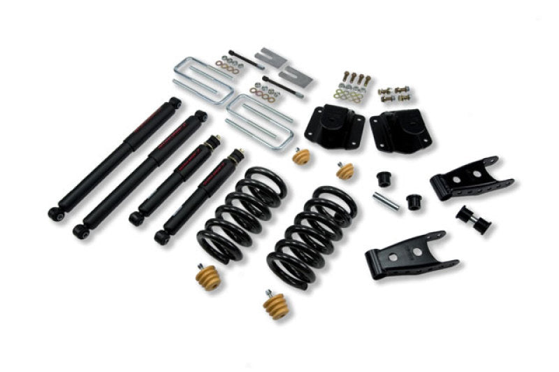 Belltech LOWERING KIT WITH ND2 SHOCKS