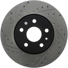 Load image into Gallery viewer, StopTech Slotted &amp; Drilled Sport Brake Rotor