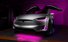 Load image into Gallery viewer, ORACLE Lighting 16-21 Tesla Model X Dynamic ColorSHIFT Headlight &amp; Fog Light DRL  Kit SEE WARRANTY