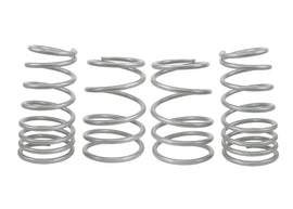 Whiteline 04-07 Subaru STi Performance Lowering Springs