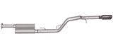 Gibson 06-09 Chevrolet Trailblazer SS 6.0L 3in Cat-Back Single Exhaust - Aluminized