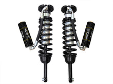 Load image into Gallery viewer, ICON 2005+ Toyota Tacoma Ext Travel 2.5 Series Shocks VS RR Coilover Kit