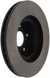 StopTech Power Slot 00-05 Legacy / 7/98-08 Impreza Front Left SportStop Slotted Rotor