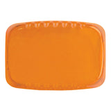 Rigid Industries Light Cover for SR-M Series Amber PRO