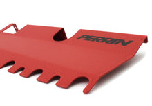 Load image into Gallery viewer, PERRIN 15-21 Subaru WRX/STI Radiator Shroud (With OEM Intake Scoop) - Red