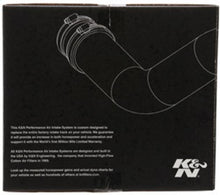 Load image into Gallery viewer, K&amp;N 2013 Hyundai Genesis Coupe 3.8L V6 Typhoon Performance Intake Performance kit