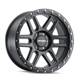 Mayhem 8304 Delta 20x9 / 8x165.1 BP / -12mm Offset / 125.2mm Hub Matte Black Wheel