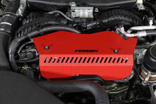 Load image into Gallery viewer, PERRIN 22-25 Subaru WRX Pulley Cover - Red (TALL - For Use w/o PERRIN AOS)