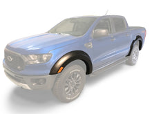 Load image into Gallery viewer, Bushwacker 2019 Ford Ranger Supercrew Extend-A-Fender Style Flares 4pc - Black