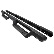 Load image into Gallery viewer, Westin/HDX 17-18 Ford F-150 SuperCrew Drop Nerf Step Bars - Textured Black