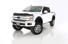 Load image into Gallery viewer, Bushwacker 18-19 Ford F-150 DRT Style Flares 4pc - Black