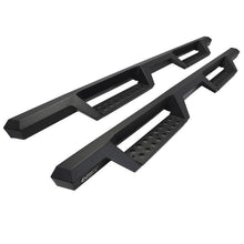 Load image into Gallery viewer, Westin/HDX 07-18 Toyota Tundra CrewMax Drop Nerf Step Bars - Textured Black