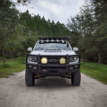 Load image into Gallery viewer, ARB Summit Bar Textured Black Integrit Chevy Colorado ZR2 15On (Fit Kit NOT Included)