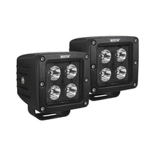 Load image into Gallery viewer, Westin LED Auxiliary Light 3.2in x 3.0in Spot w/5W Cree - Black