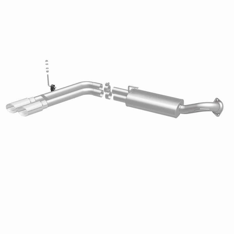 MagnaFlow SYS Cat-Back 09-13 Dodge Ram 1500 3.6L