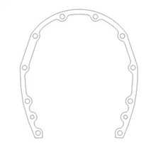 Load image into Gallery viewer, Cometic Chevrolet Gen-1 Small Block V8 .031in Fiber Timing Cover Gasket