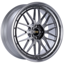 Load image into Gallery viewer, BBS LM 20x9 5x114.3 ET28 Diamond Black / Diamond Cut Lip Wheel PFS/Clip Required