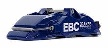 Load image into Gallery viewer, EBC Racing 13-22 Volkswagen Golf GTI MK7/MK8 2.0T Blue Apollo-6 Front Right Caliper