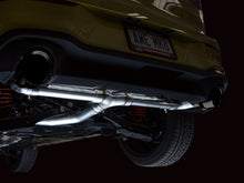 Load image into Gallery viewer, AWE 2022 VW GTI MK8  Track Edition Exhaust - Diamond Black Tips