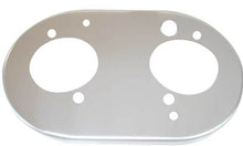 Load image into Gallery viewer, K&amp;N Custom Racing Air Filter Bolt-On for Single or Two Barrel Carburetors