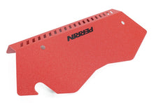 Load image into Gallery viewer, PERRIN 22-25 Subaru WRX Pulley Cover - Red (TALL - For Use w/o PERRIN AOS)