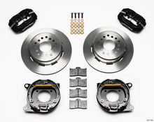 Load image into Gallery viewer, Wilwood Forged Dynalite P/S Park Brake Kit 93-97 Camaro/Firebird