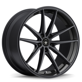Konig Oversteer 19x8.5 5x112 ET42 Gloss Black