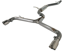 Load image into Gallery viewer, aFe MACHForce XP Cat-Back Exhaust 10-13 VW GTI L4 2.0L (T) MKVI