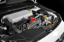 Load image into Gallery viewer, PERRIN 22-24 Subaru WRX Air Oil Separator - Neon Yellow