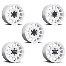 Load image into Gallery viewer, Ford Racing 21-23 Bronco (Excl Bronco Raptor) 17x8.5 Method Oxford White Wheel Kit