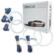 Load image into Gallery viewer, Oracle Lexus RX 350/450h 10-12 Halo Kit - ColorSHIFT SEE WARRANTY