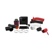 Load image into Gallery viewer, Mishimoto 15 Subaru WRX Performance Air Intake Kit w/ Box - Wrinkle Red