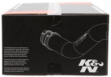 Load image into Gallery viewer, K&amp;N 00-05 Eclipse 2.4L Red Typhoon Short Ram Intake