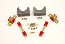 Load image into Gallery viewer, BMR 82-02 3rd Gen F-Body w/ 2.5in-2.75in Axle Tubes 22mm Sway Bar Mount Kit - Bare