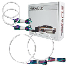 Load image into Gallery viewer, Oracle Volkswagen Golf GTI 98-04 Halo Kit - ColorSHIFT SEE WARRANTY