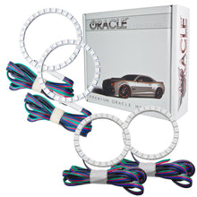 Load image into Gallery viewer, Oracle Mercedes Benz S-Class 07-09 Halo Kit - ColorSHIFT w/ 2.0 Controller SEE WARRANTY