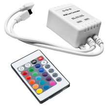 Load image into Gallery viewer, Oracle Jaguar XK8 96-06 Halo Kit - ColorSHIFT w/ Simple Controller SEE WARRANTY
