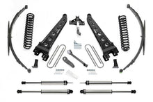 Load image into Gallery viewer, Fabtech 08-16 Ford F250/350 4WD 8in Rad Arm Sys w/Coils &amp; Rr Lf Sprngs &amp; Dlss Shks