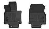 Husky Liners 20-24 Toyota Highlander X-Act Front Floor Liner Set Black