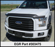 Load image into Gallery viewer, EGR 15+ Ford F150 Superguard Hood Shield - Matte (303475)