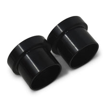 Load image into Gallery viewer, Russell Performance -6 AN Tube Sleeve 3/8in dia. (Black) (2 pcs.)