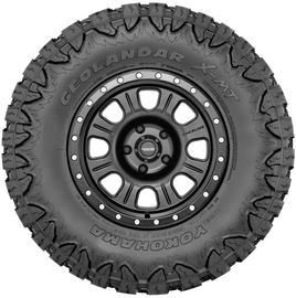 Yokohama Geolandar X-MT Tire - 38X13.50R18 126Q