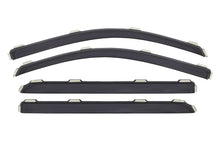 Load image into Gallery viewer, Lund 15-17 Chevy Silverado 2500 Ext. Cab Ventvisor Elite Window Deflectors - Smoke (4 Pc.)