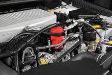 Load image into Gallery viewer, PERRIN 22-24 Subaru WRX Air Oil Separator - Black