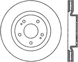 StopTech Sportstop Cryo Slotted & Drilled Sport Brake Rotor