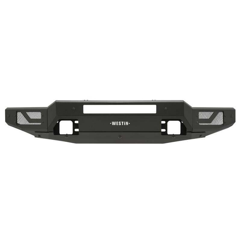 Westin 21-22 Ford Bronco Pro-Mod Front Bumper - Textured Black