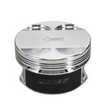 Load image into Gallery viewer, Manley Ford 5.0L Modular Coyote V8 3.640in Bore 1.165in CH 3.75 CC Piston Set